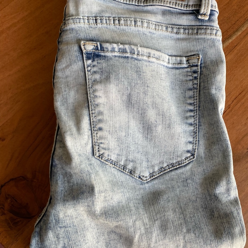 Jordache skinny crop